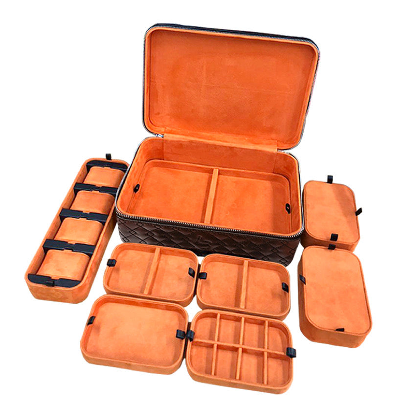 Luxe 4 Watch / Jewellery Box