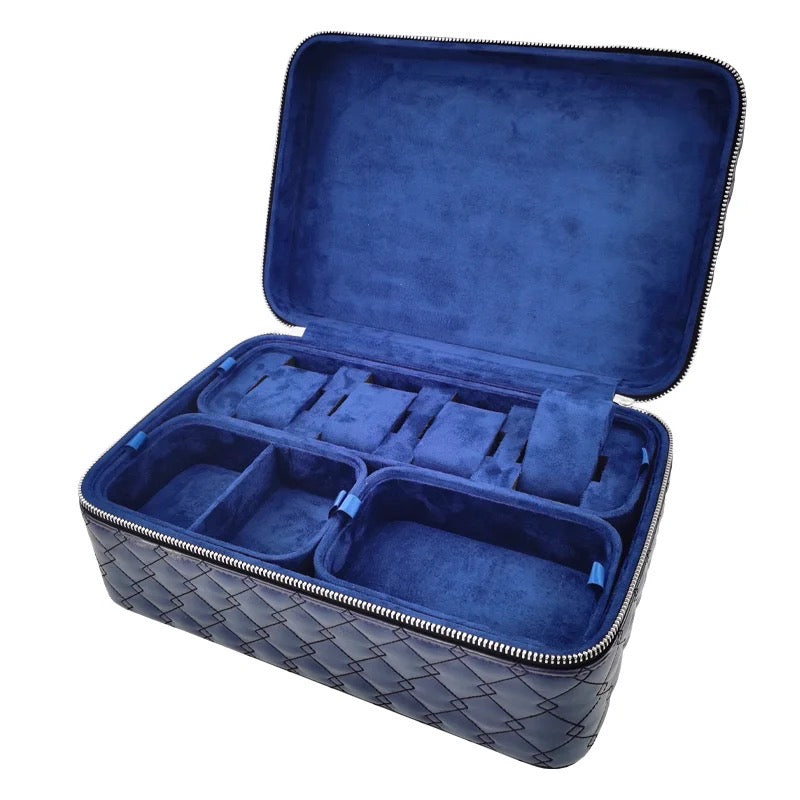 Luxe 4 Watch / Jewellery Box
