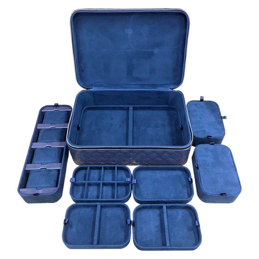 Luxe 4 Watch / Jewellery Box