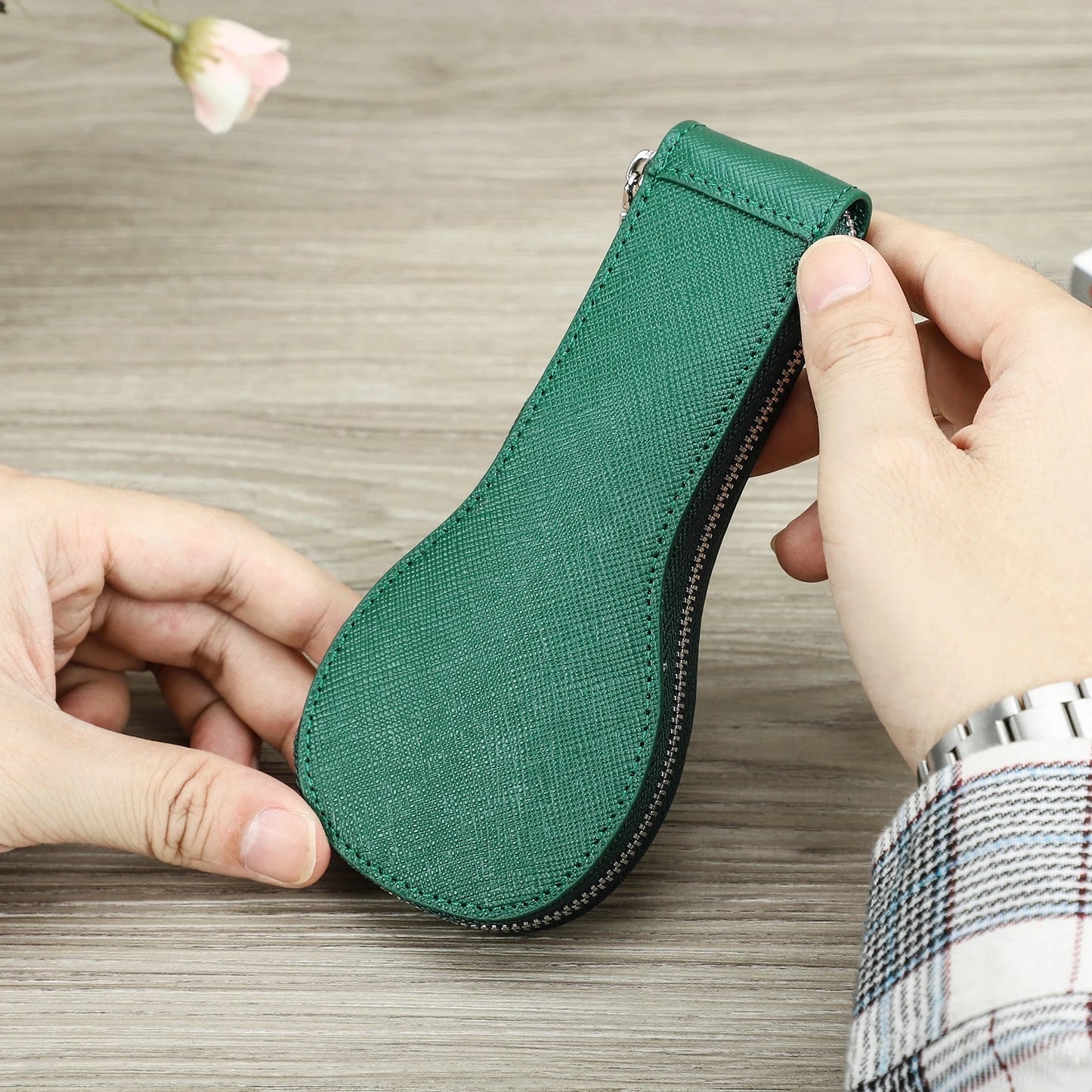 Luxe Watch Pouch