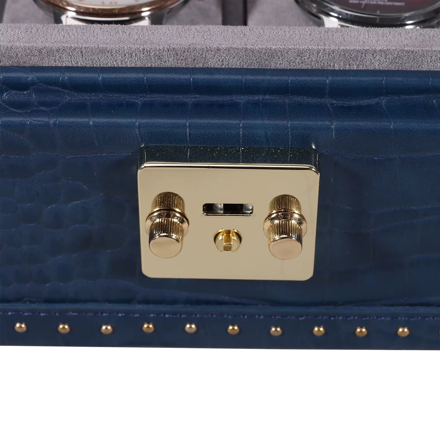8 Watch Royal Case