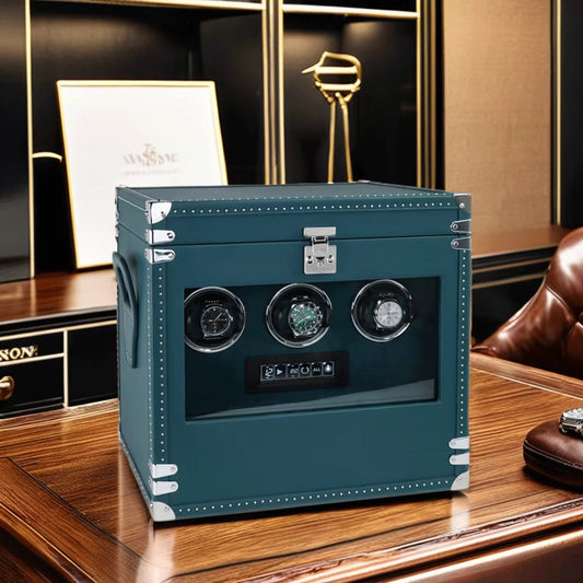 The Royal 3 Watch Winder