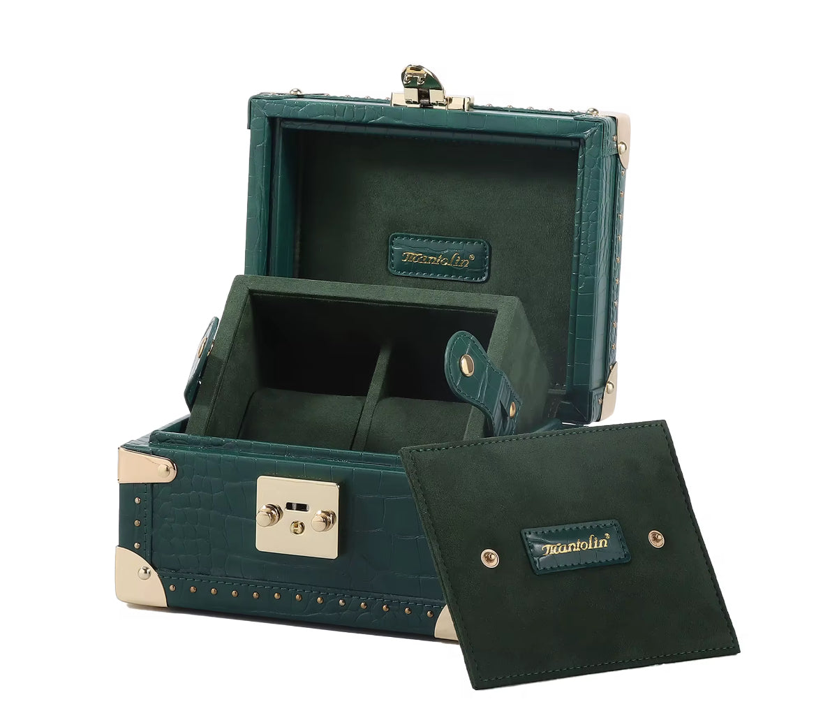 2 Watch Royal Case