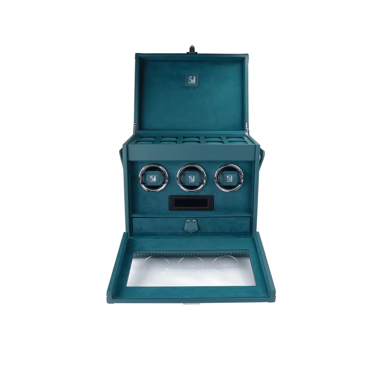 The Royal 3 Watch Winder