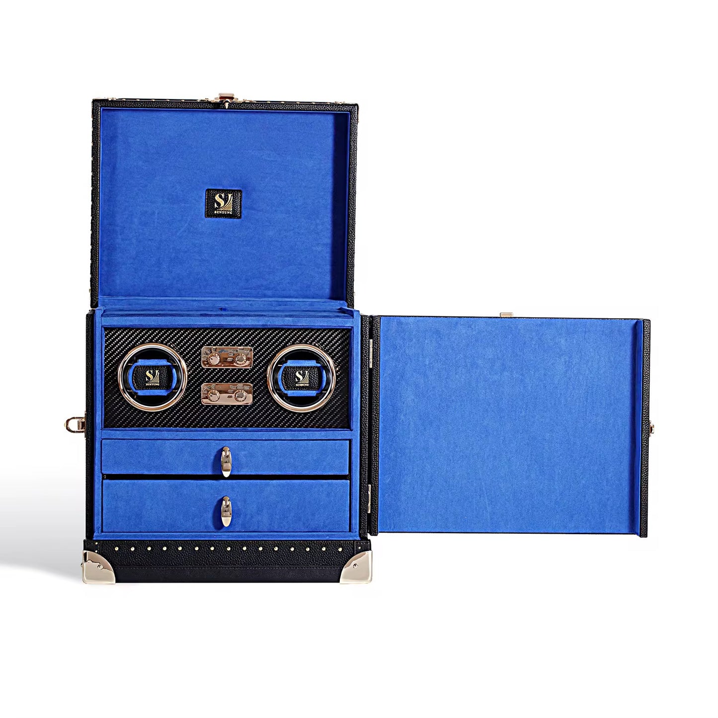 The Royal 2 Watch Winder