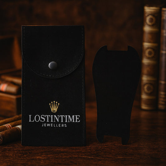 10 Bespoke Watch Pouches