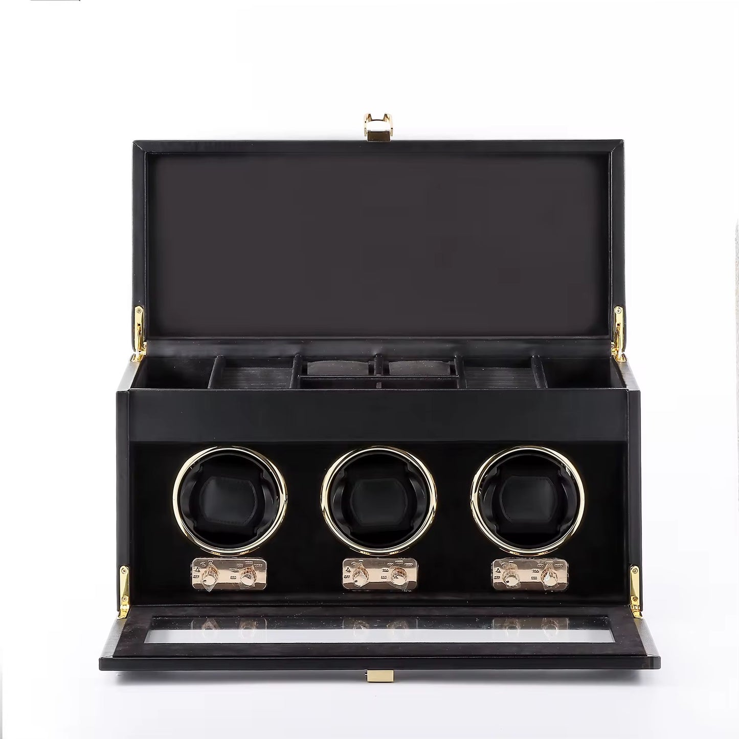 Goldfinger Luxe Watch Box & Winder
