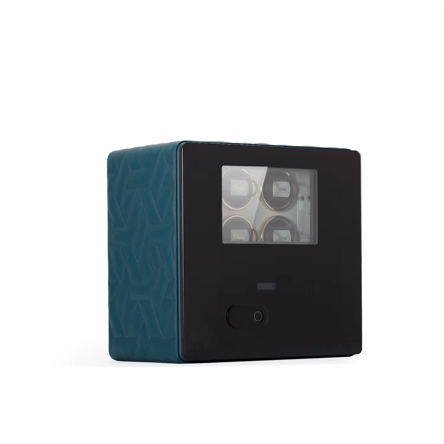 The Royal Watch Safe & Winder