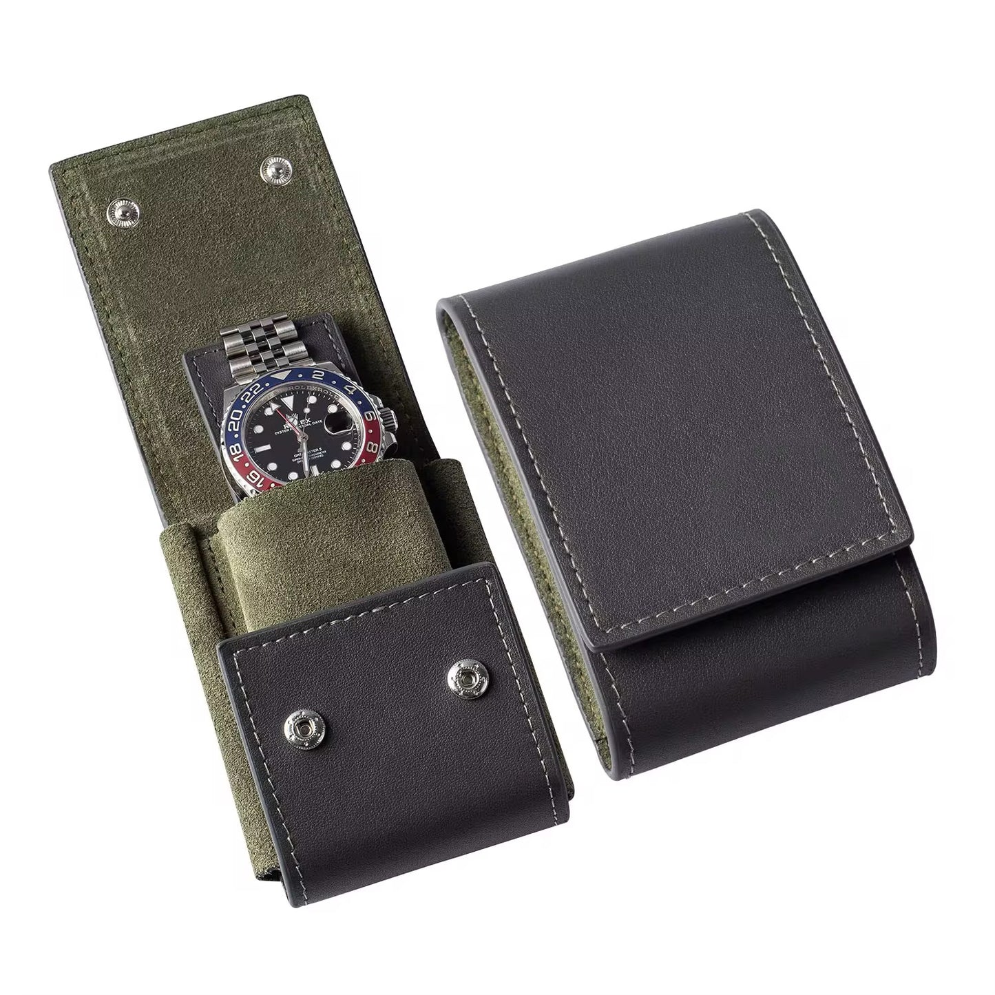 Luxe Watch Pouch