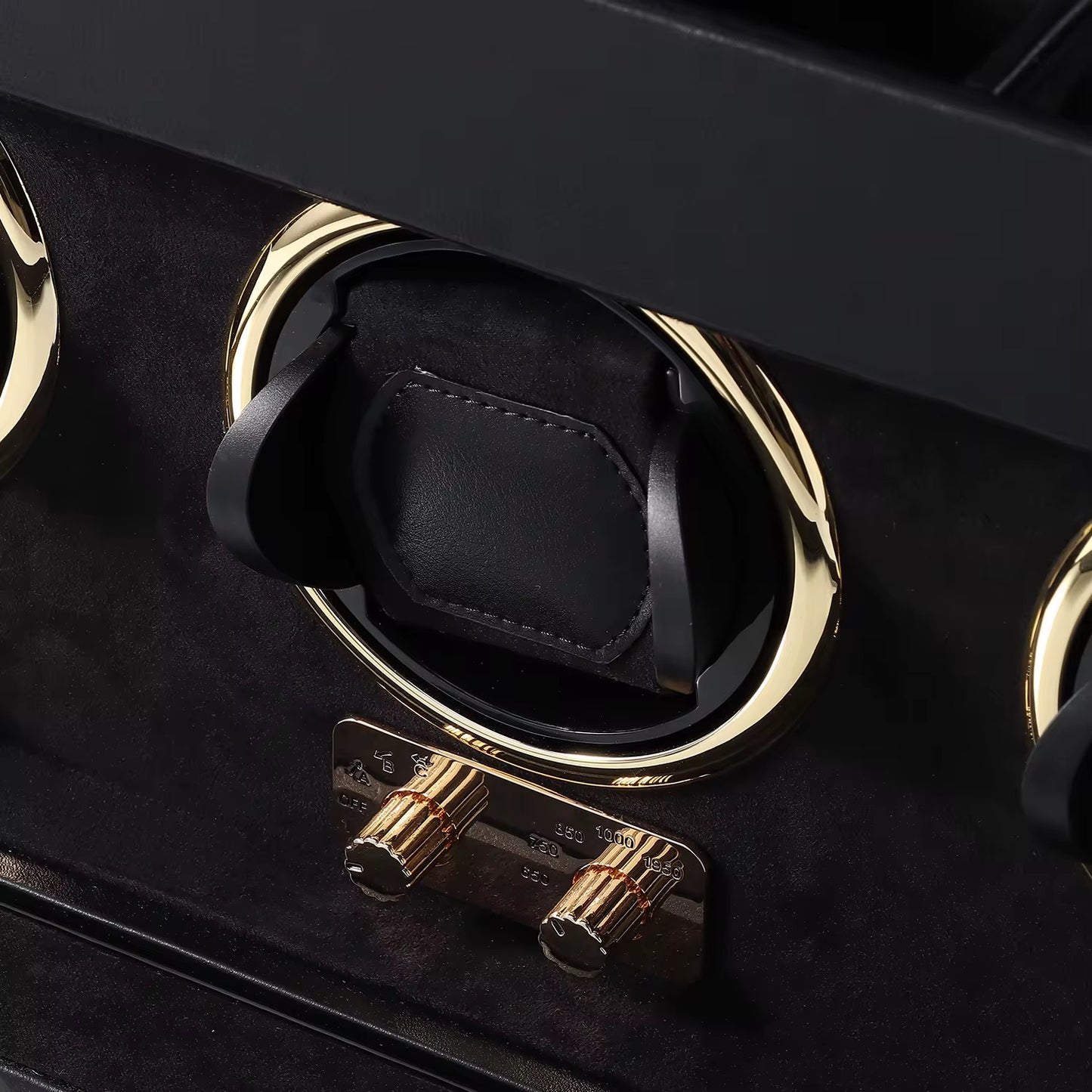Goldfinger Luxe Watch Box & Winder