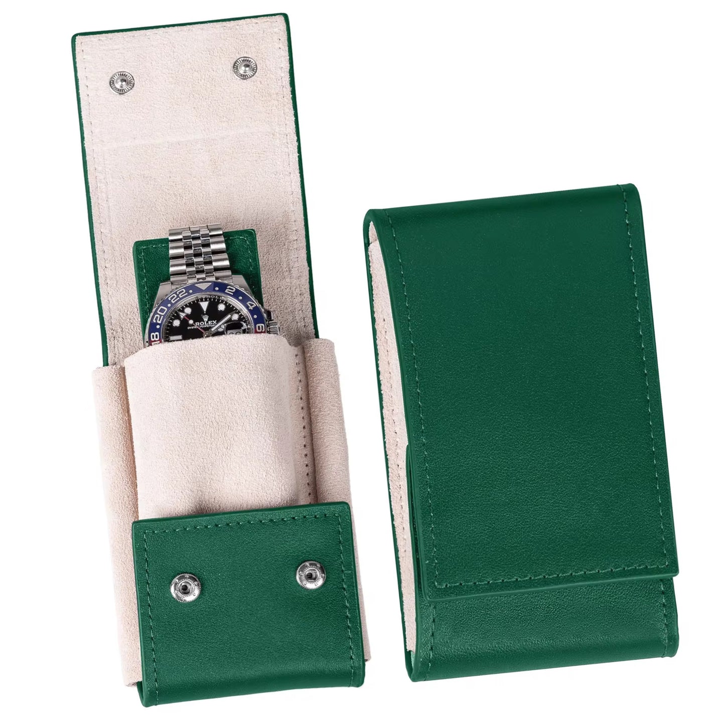Luxe Watch Pouch