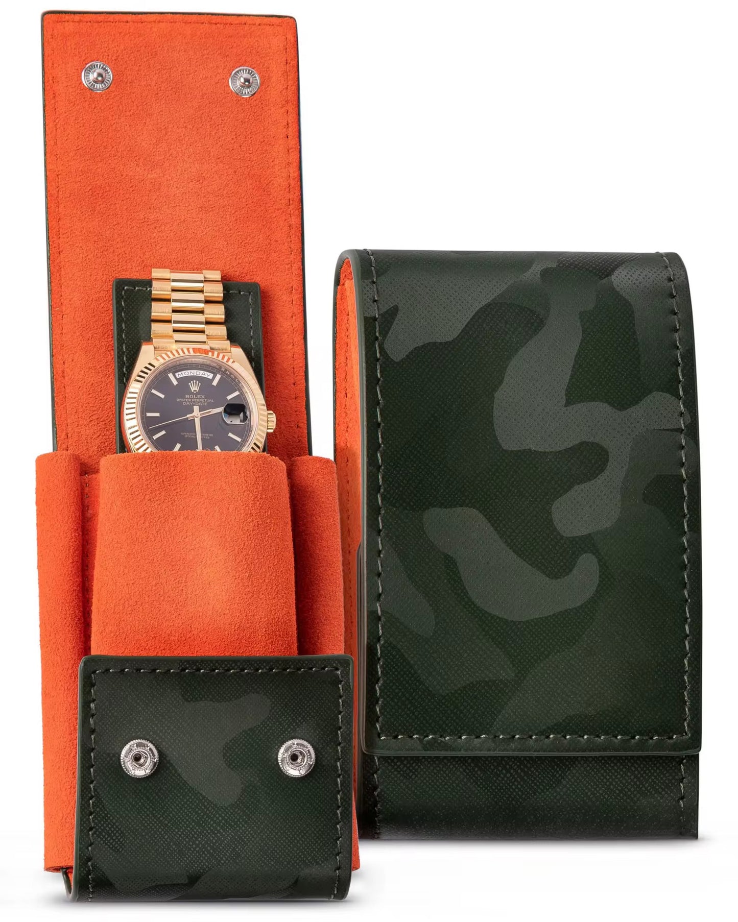 Luxe Watch Pouch