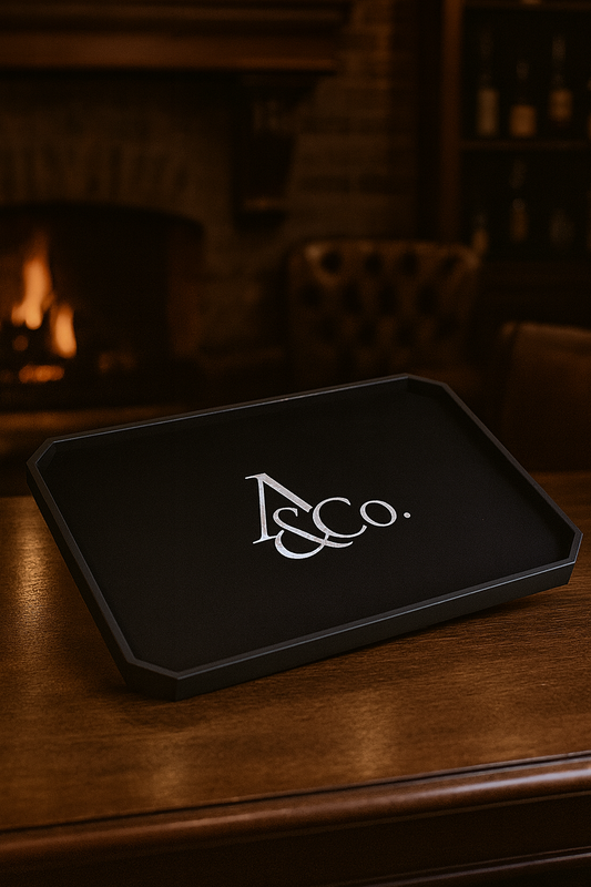 1 Custom Tray & 10 Watch Rolls