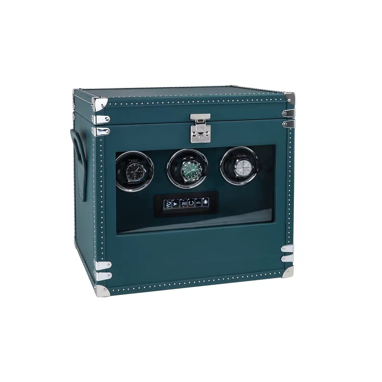 The Royal 3 Watch Winder