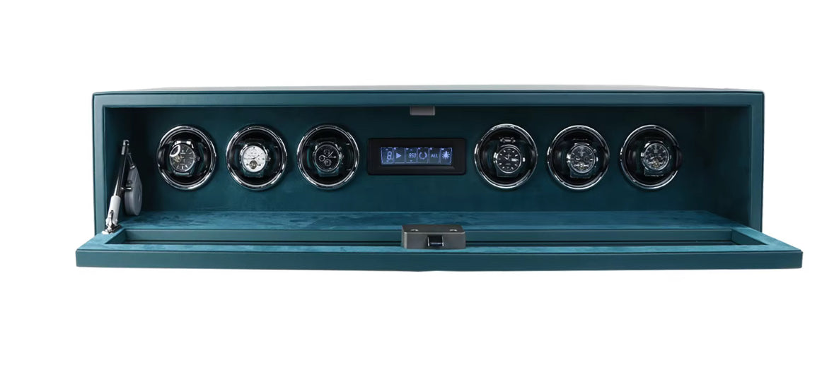 The Crown 6 Watch Winder