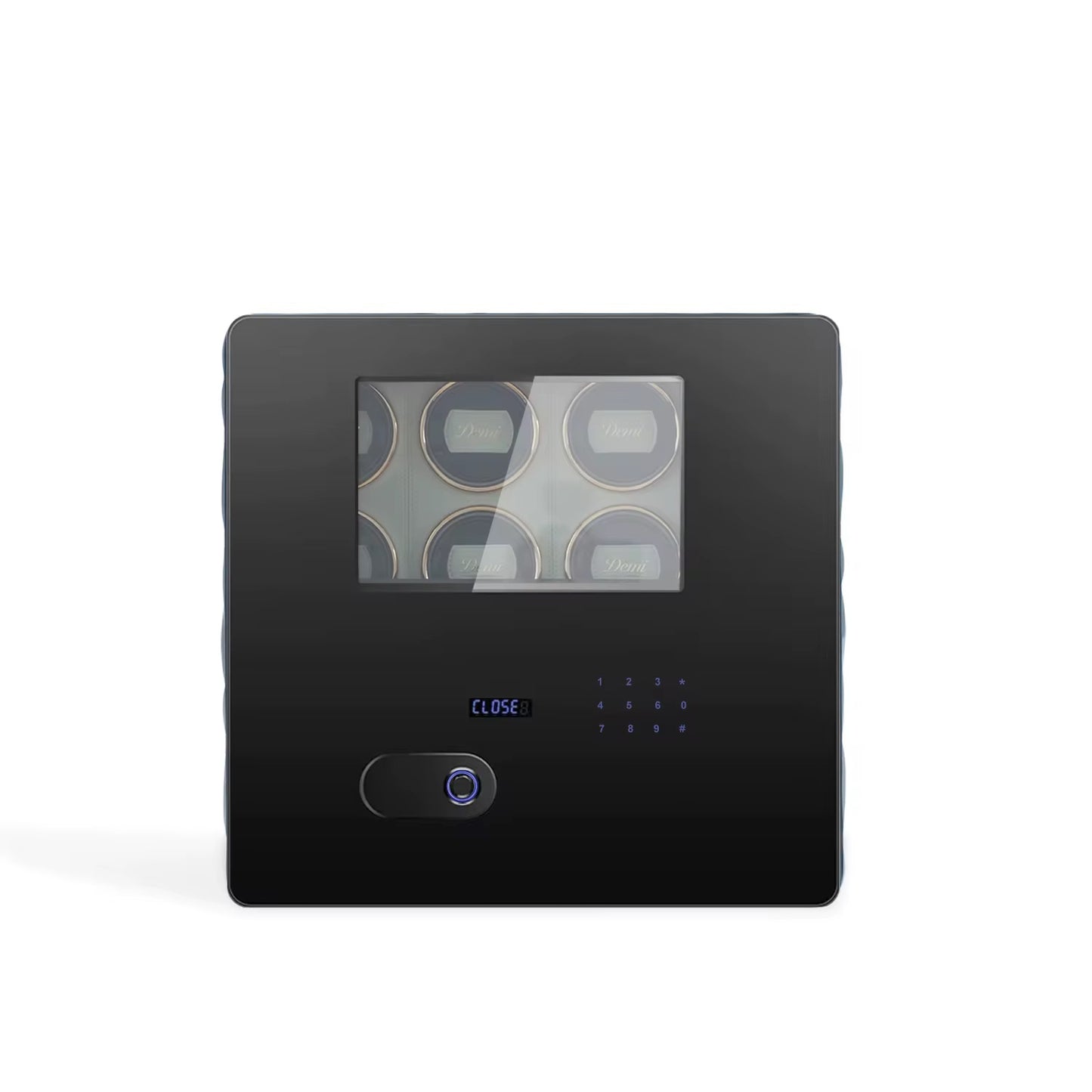 The Royal Watch Safe & Winder