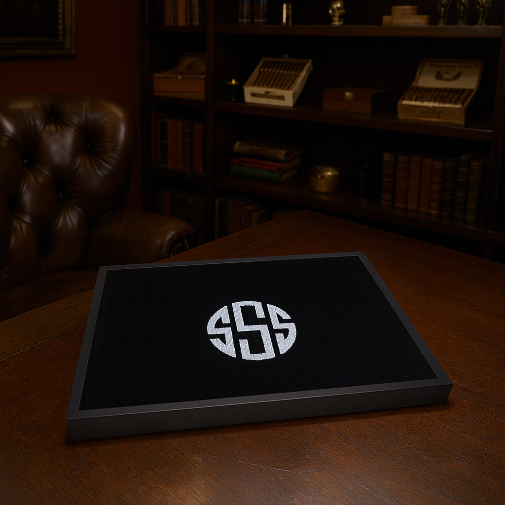 Bespoke Watch Tray