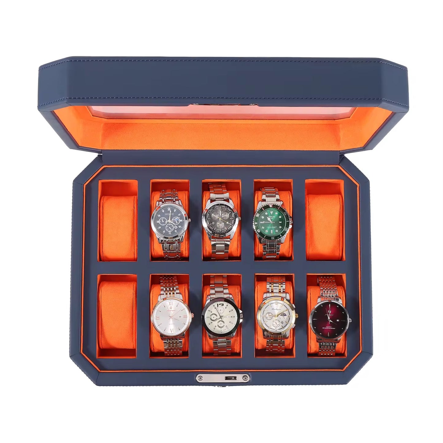 10 Watch Leather Case