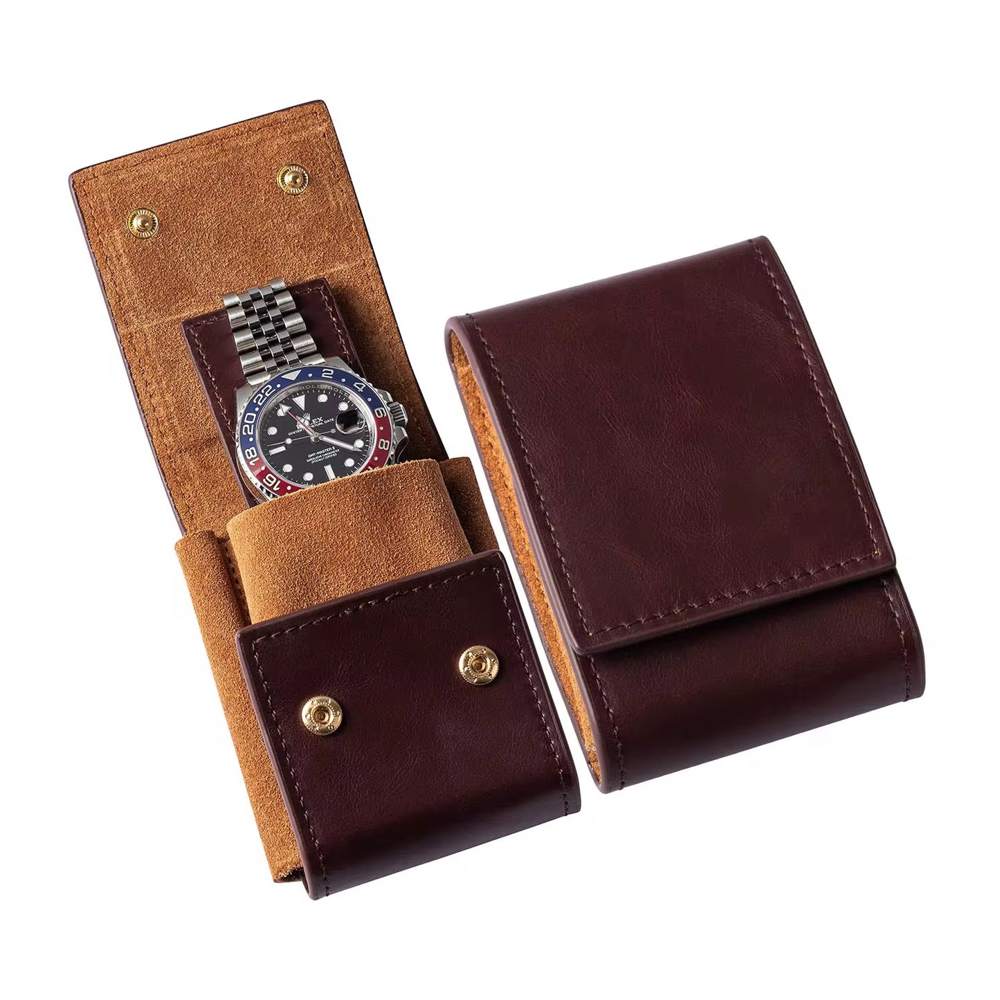 Luxe Watch Pouch