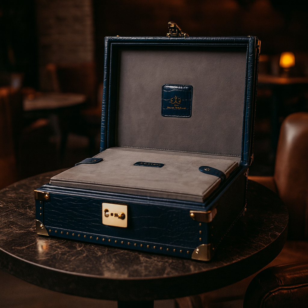8 Watch Royal Case