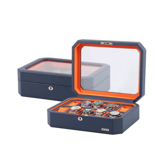 10 Watch Leather Case