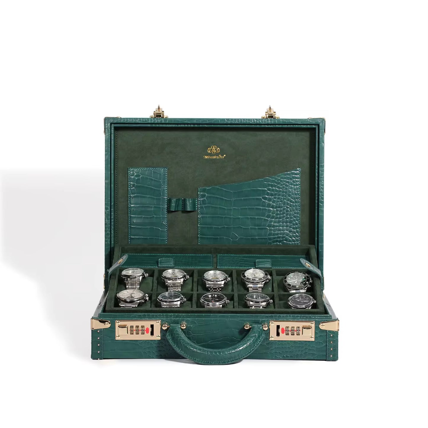 10 Watch Royal Case
