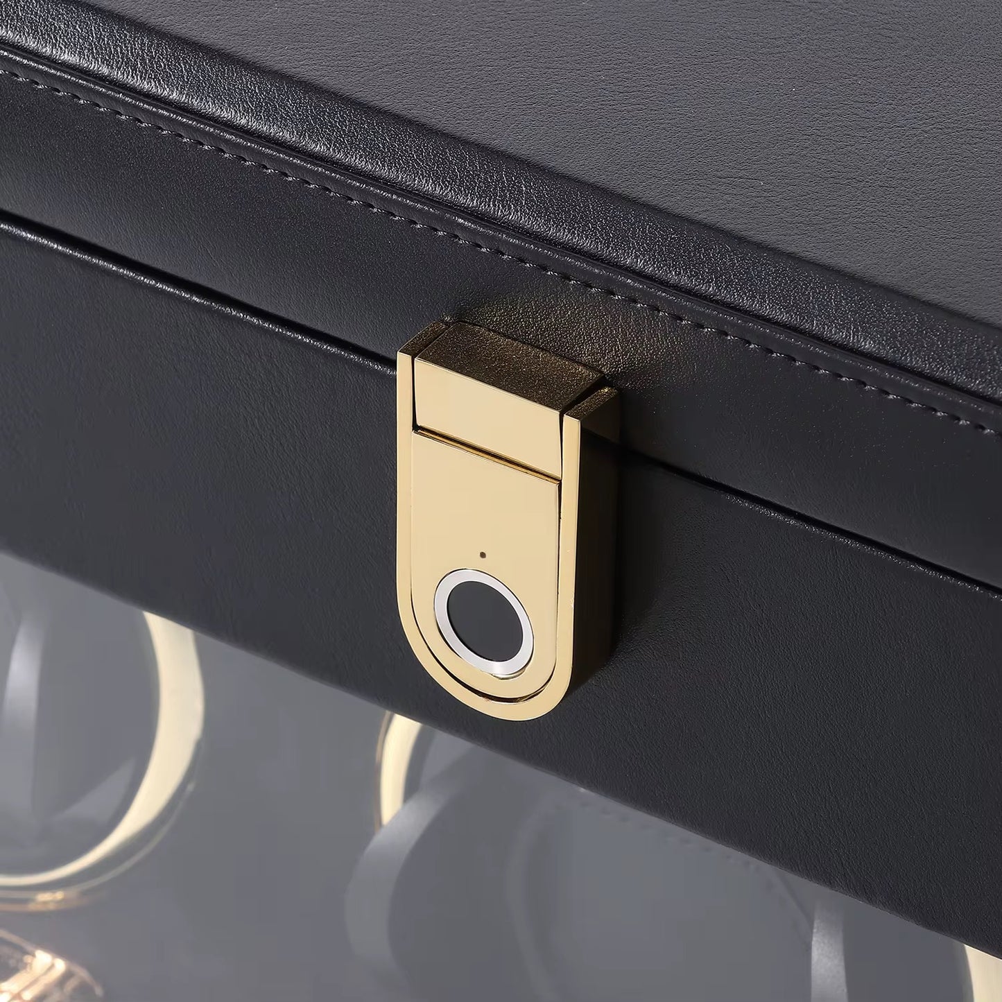 Goldfinger Luxe Watch Box & Winder