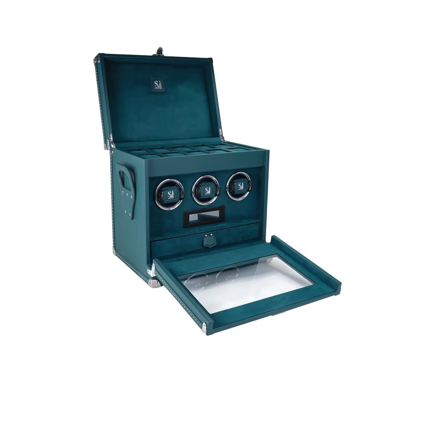The Royal 3 Watch Winder