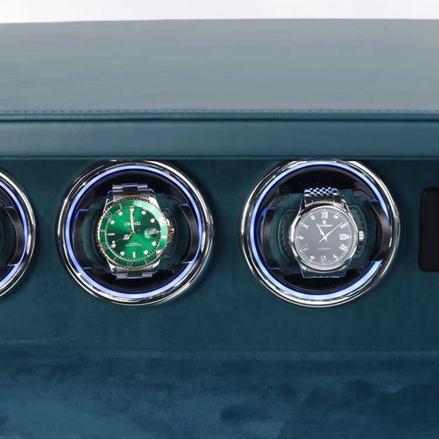 The Crown 6 Watch Winder