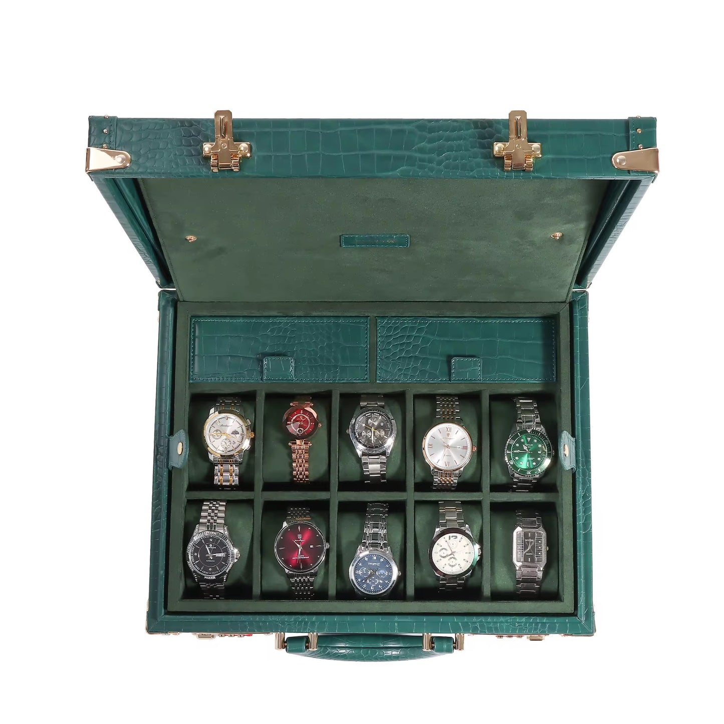 10 Watch Royal Case