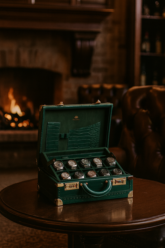 10 Watch Royal Case