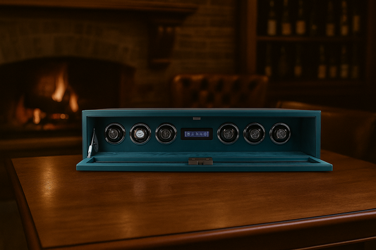 The Crown 6 Watch Winder