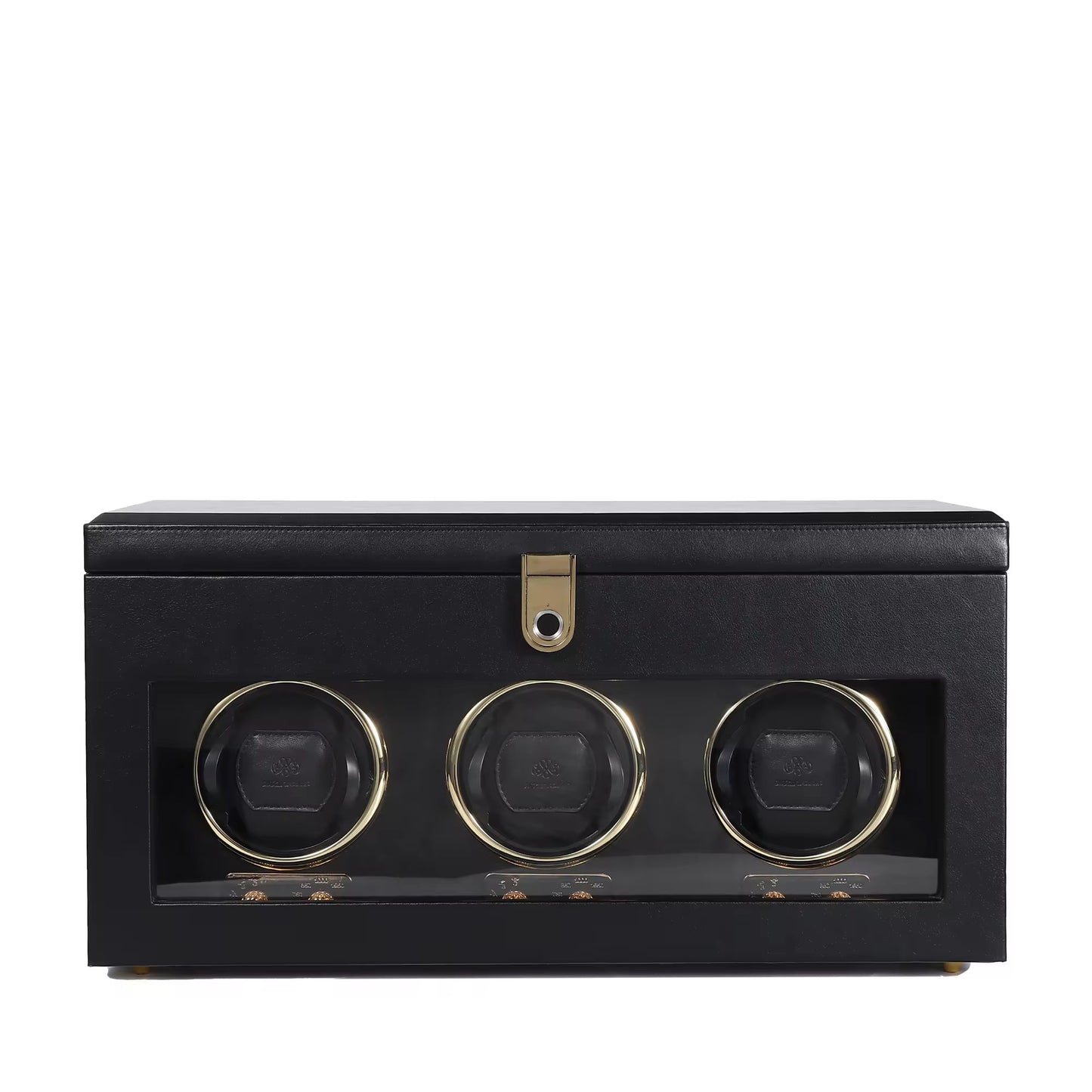 Goldfinger Luxe Watch Box & Winder
